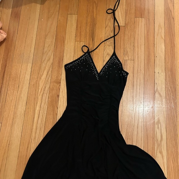 Mini Black dress - Picture 3 of 5